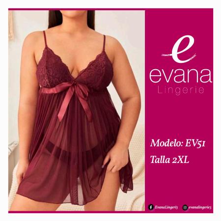 Catálogo EA Lingerie | Evana | 20/4/2022 - 13/6/2022