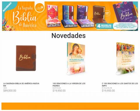 Catálogo Librería San Pablo en Villavicencio | Novedades | 20/5/2022 - 15/6/2022