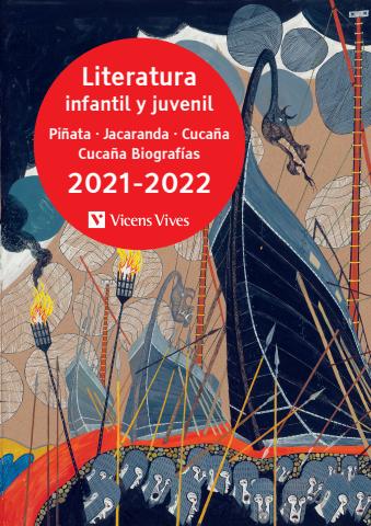 Ofertas de Libros y Cine | Literatura Infantil y Juvenil de Vicens Vives | 13/4/2022 - 31/12/2022