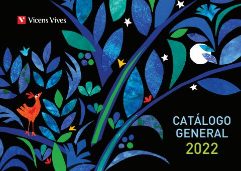 Ofertas de Libros y Cine en Envigado | Catálogo General 2022 de Vicens Vives | 13/7/2022 - 30/9/2022