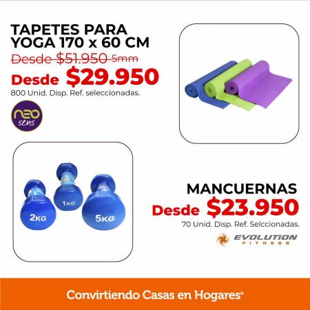 Catálogo Home Sentry en Barranquilla | Ofertas Sentry | 9/8/2022 - 22/8/2022