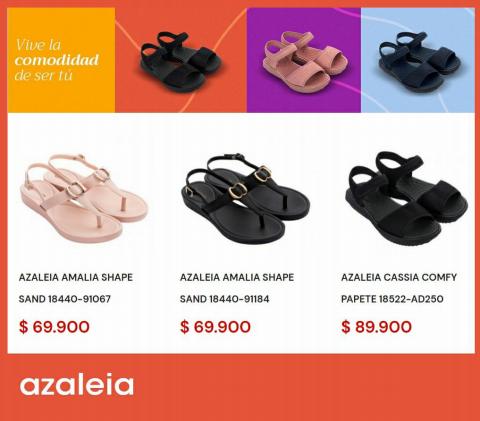 Catálogo Azaleia | Nueva colección | 5/10/2022 - 6/11/2022
