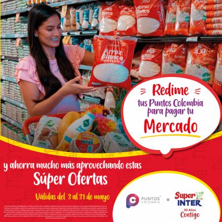 Catálogo Super Inter en Pereira | pco | 18/5/2022 - 31/5/2022