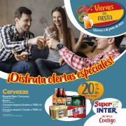 Catálogo Super Inter en Yumbo | Viernes de Fiesta | 1/6/2023 - 4/6/2023