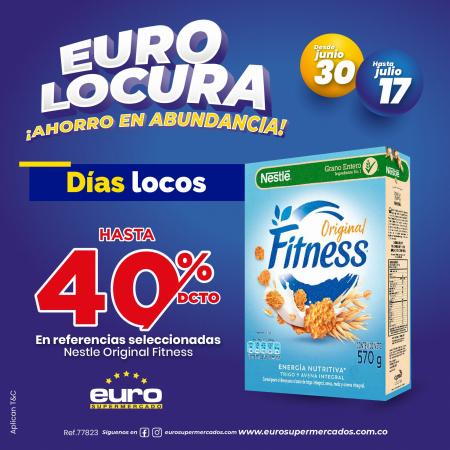 Catálogo Euro Supermercados en Rionegro Antioquia | Euro Locura | 3/7/2022 - 17/7/2022