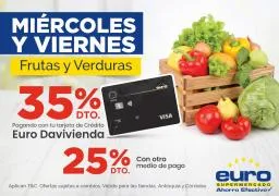Catálogo Euro Supermercados | Promociones irresistibles!!! | 28/3/2023 - 4/4/2023