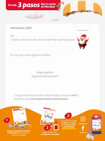 Catálogo Ara en Bogotá | Especial Juguetes | 22/11/2022 - 31/12/2022