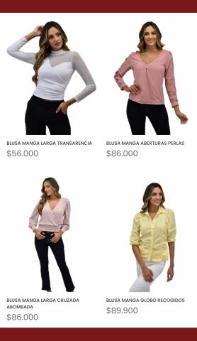 Catálogo Vamos | Blusas de Mujer | 2/9/2022 - 15/10/2022