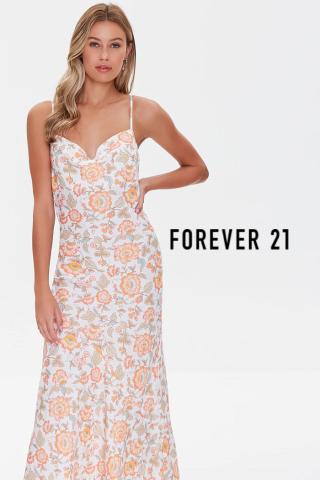 Catálogo Forever 21 | Vestidos | 3/5/2022 - 4/7/2022