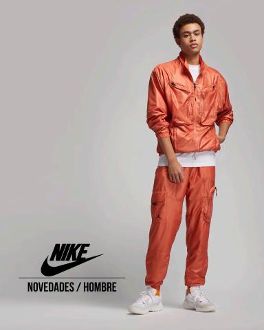Catálogo Nike en Barranquilla | Novedades / Hombre | 20/4/2022 - 20/6/2022