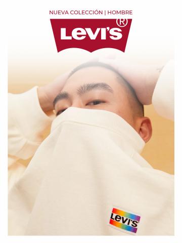 Catálogo Levi's | Nueva Colección | Hombre | 4/7/2022 - 5/9/2022