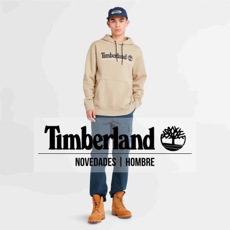 Catálogo Timberland | Novedades | Hombre | 1/2/2023 - 27/3/2023