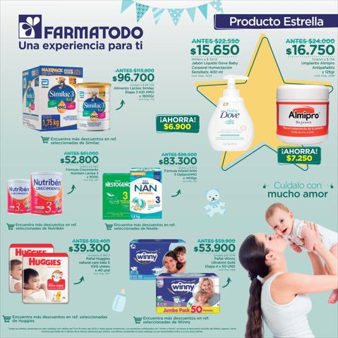 Catálogo FarmaTodo | Catálogo FarmaTodo | 13/5/2022 - 19/5/2022
