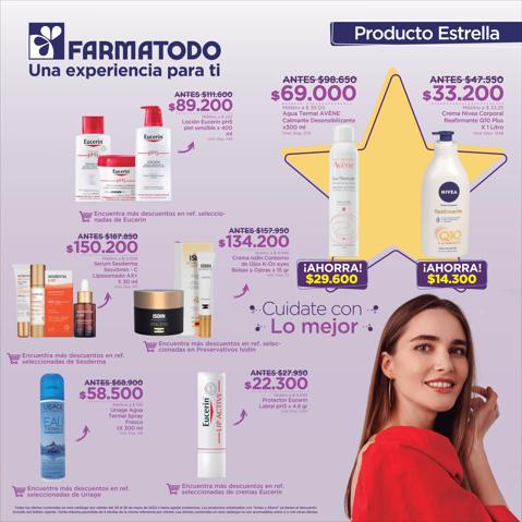 Catálogo FarmaTodo en Barranquilla | Catálogo FarmaTodo | 20/5/2022 - 26/5/2022