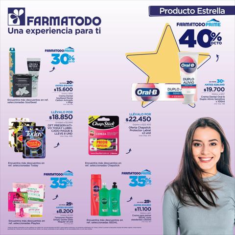 Catálogo FarmaTodo | Catálogo FarmaTodo | 2/12/2022 - 8/12/2022