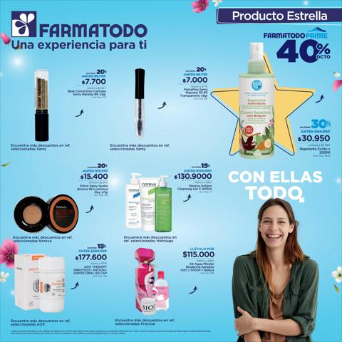 Catálogo FarmaTodo en Barranquilla | Catálogo FarmaTodo | 17/3/2023 - 23/3/2023