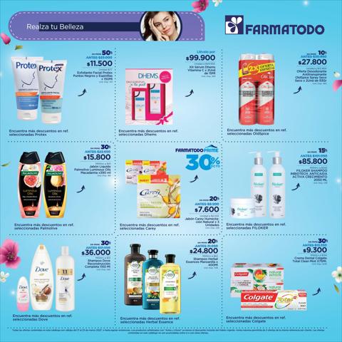 Catálogo FarmaTodo en Barranquilla | Catálogo FarmaTodo | 17/3/2023 - 23/3/2023