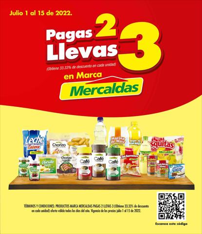 Catálogo Mercaldas | MARCAS PROPIAS  | 4/7/2022 - 15/7/2022