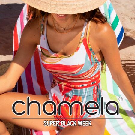 Catálogo Chamela | Super Black Week | 22/11/2022 - 27/11/2022
