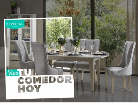 Catálogo Muebles Jamar en San Juan del Cesar | Tu Comedor Hoy | 2/5/2022 - 31/5/2022