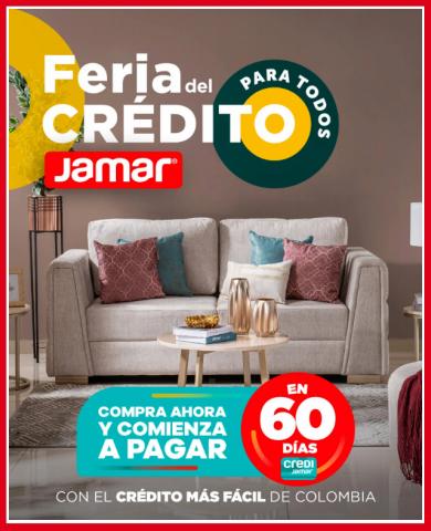 Catálogo Muebles Jamar en Barranquilla | Feria del Crédito | 28/7/2022 - 15/8/2022