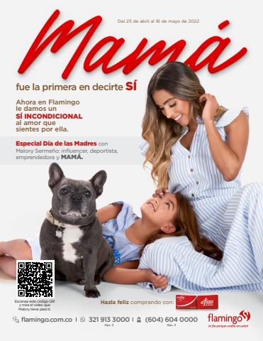 Catálogo Flamingo en Montería | Madres Flamingo | 12/5/2022 - 16/5/2022