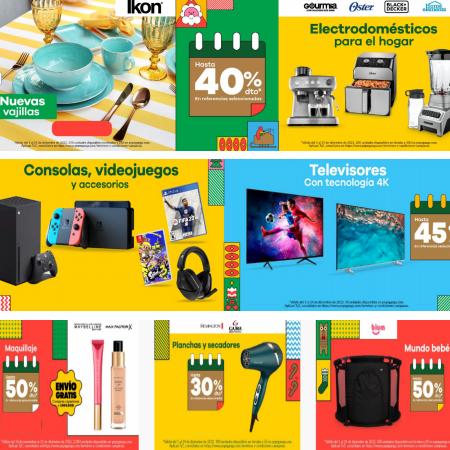 Catálogo Pepe Ganga en Barranquilla | Ofertas hasta 50% dto en Navidad | 1/12/2022 - 24/12/2022