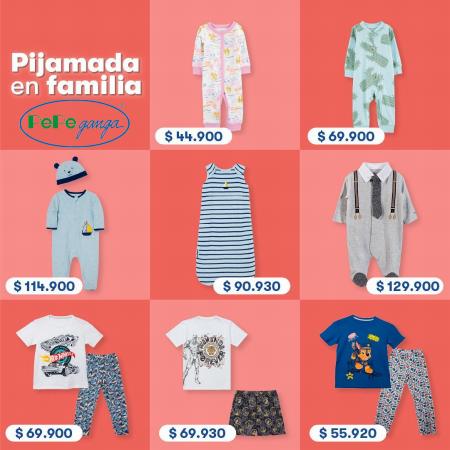 Catálogo Pepe Ganga en Cali | Pijamada en Familia | 15/5/2023 - 1/6/2023