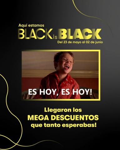 Catálogo Pepe Ganga | Ofertas Pepe Ganga Black is Black | 2/6/2023 - 2/6/2023