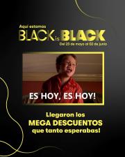 Ofertas de Almacenes en Candelaria Valle del Cauca | Ofertas Pepe Ganga Black is Black de Pepe Ganga | 2/6/2023 - 2/6/2023
