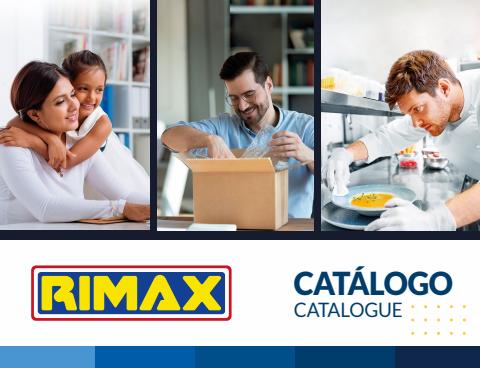 Catálogo Rimax | Catálogo Oficial | 5/3/2022 - 31/12/2022