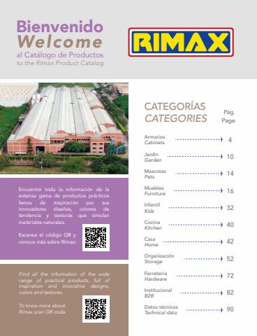 Catálogo Rimax en Cartago | rimax | 6/6/2022 - 31/12/2022
