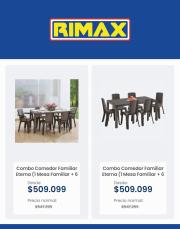 Ofertas de Hogar y Muebles en Cali | Promociones Rimax! de Rimax | 9/1/2023 - 6/2/2023