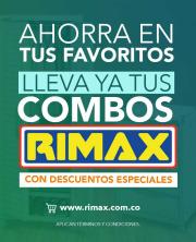 Catálogo Rimax | Combos con descuentos especiales | 8/3/2023 - 20/4/2023