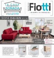 Catálogo Fiotti | La Casa Soñada | 10/3/2023 - 30/4/2023