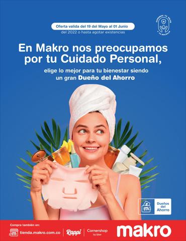 Catálogo Makro en Bogotá | Ofertas Makro | 20/5/2022 - 1/6/2022