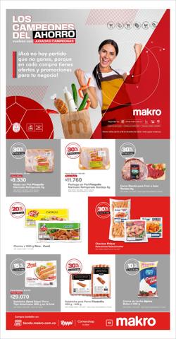 Ofertas de Supermercados en Baranoa | Ofertas Makro de Makro | 2/12/2022 - 8/12/2022