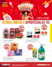 Ofertas de Supermercados | BUUUM DE DESCUENTOS Y LIQUIDACIÓN! de Makro | 5/6/2023 - 30/6/2023