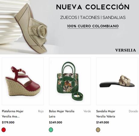 Catálogo Versilia | Nueva Colección Versilia | 30/11/2022 - 31/12/2022