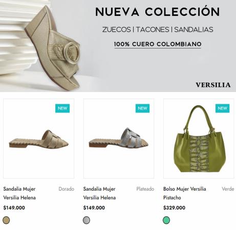 Catálogo Versilia | Nueva Colección Versilia | 30/11/2022 - 31/12/2022