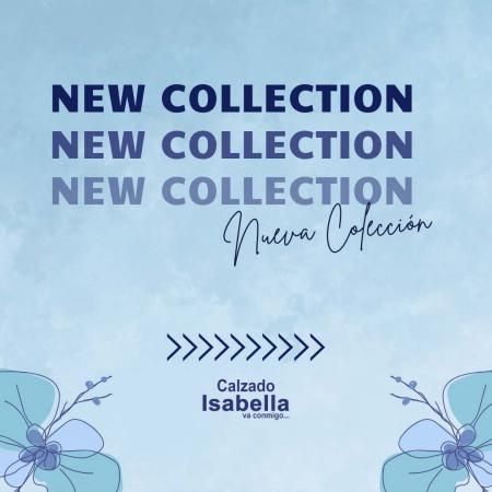 Catálogo Calzado Isabella | Nueva Colección | 12/5/2022 - 31/5/2022
