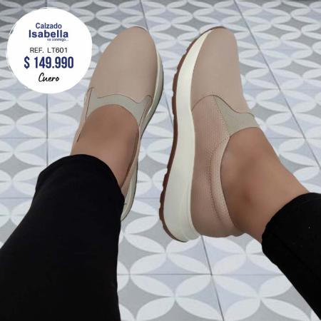 Catálogo Calzado Isabella | Nueva Colección | 12/5/2022 - 31/5/2022