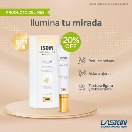 Catálogo Laskin | Producto del mes | 5/10/2022 - 31/10/2022