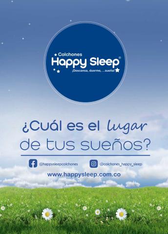 Catálogo Happy Sleep | CATALOGO COMPLETO HAPPY-SLEEP | 4/11/2022 - 31/12/2022