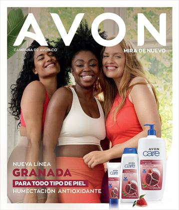 Catálogo Avon ( Publicado ayer)