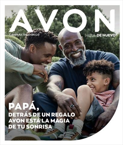 Catálogo Avon | La Magia de tu Sonrisa  - Campaña 9 | 16/6/2022 - 14/7/2022