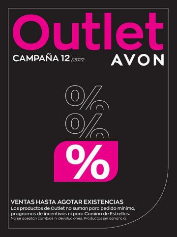 Ofertas de Perfumerías y Belleza en Cota | C12 - Oulet de Avon | 28/7/2022 - 17/8/2022