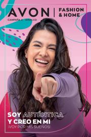 Ofertas de Perfumerías y Belleza en Medellín | Fashion & Home - Campaña 4 de Avon | 20/2/2023 - 9/3/2023