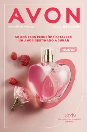Ofertas de Perfumerías y Belleza en Bogotá | Love - Campaña 3 de Avon | 26/1/2023 - 19/2/2023