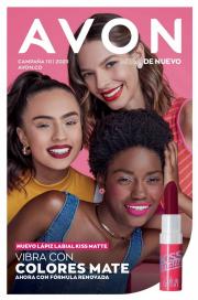 Ofertas de Perfumerías y Belleza en Cali | Avon Campaña 10 2023 Colombia de Avon | 14/5/2023 - 31/5/2023